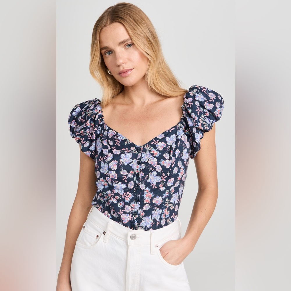 NWT Nation LTD Angel Top, M